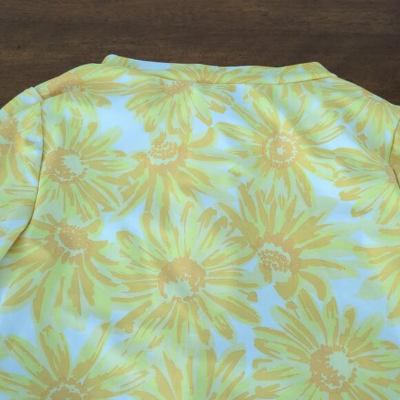 Carter's one-piece girls Swimsuit size 10 - Picture 6 of 7